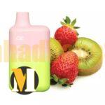 پاد یکبار مصرف توت فرنگی کیوی الف بار <br><span>ELFBAR Strawberry Kiwi BC5000</span>